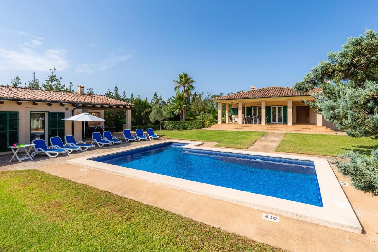 Villa La Vinya Del Beato 1950 Port de Pollença