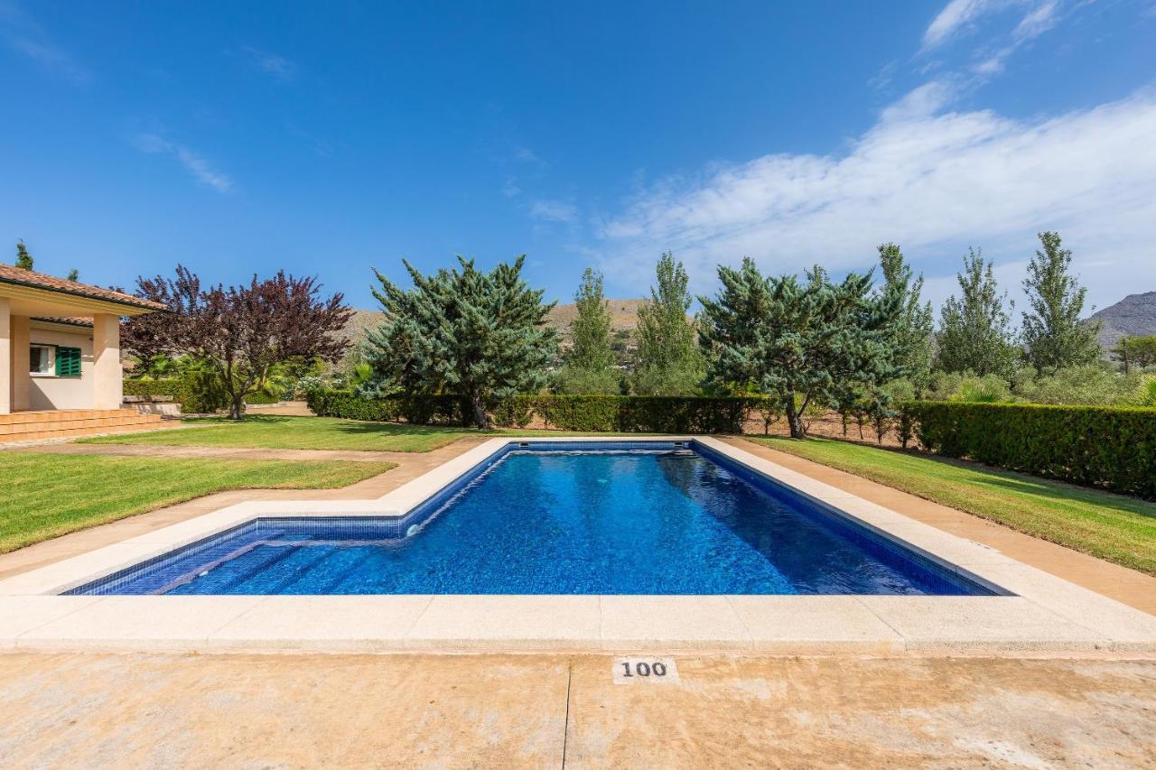 Villa La Vinya Del Beato 1950 Port de Pollença