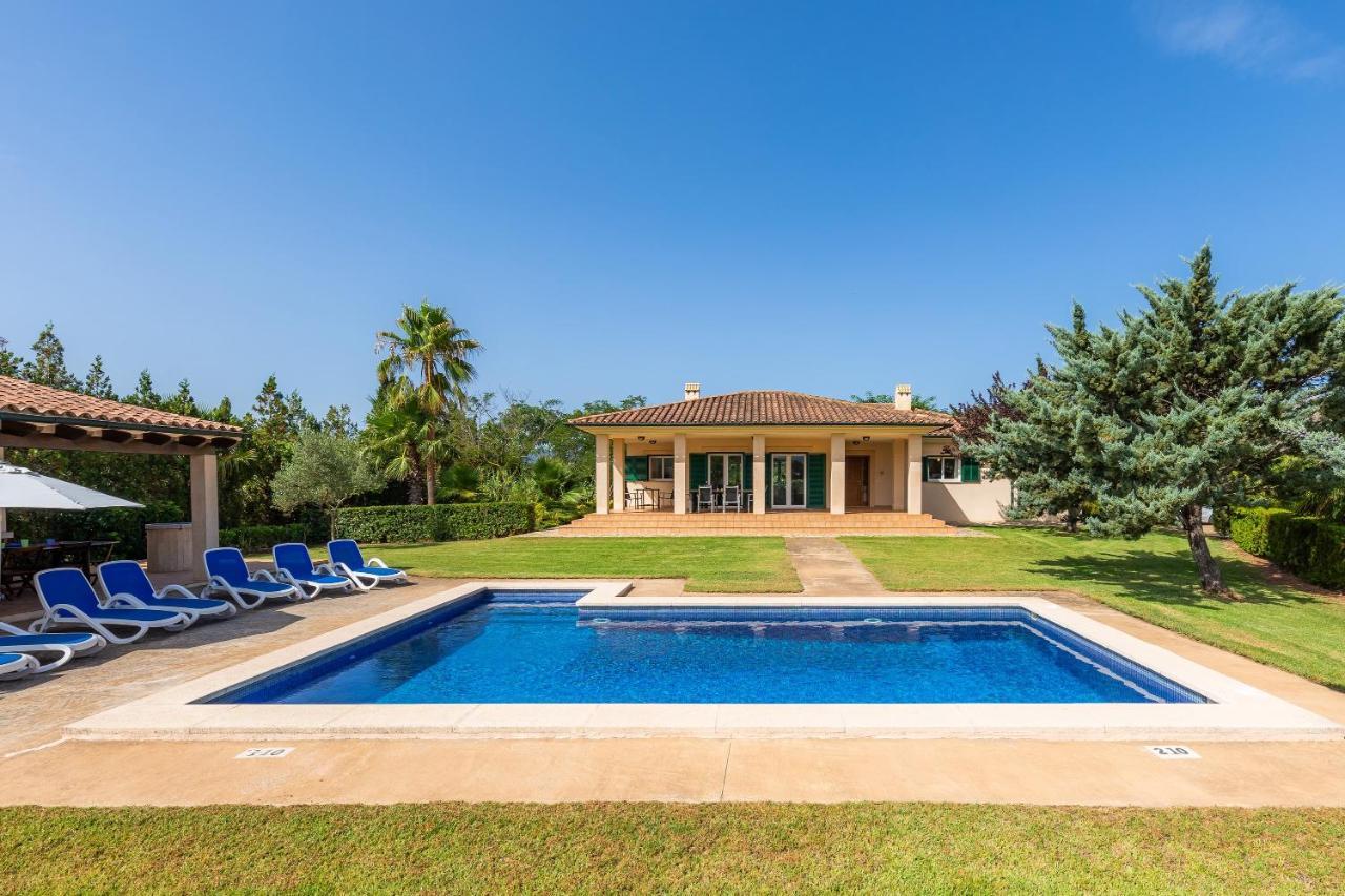 Villa La Vinya Del Beato 1950 Port de Pollença